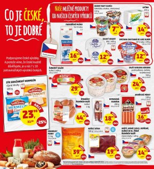 akční leták Penny Market 8.3.2018-11.3.2018