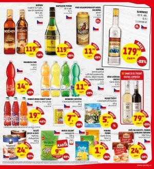 akční leták Penny Market 8.3.2018-11.3.2018