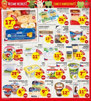 akční leták Penny Market 8.3.2018-11.3.2018