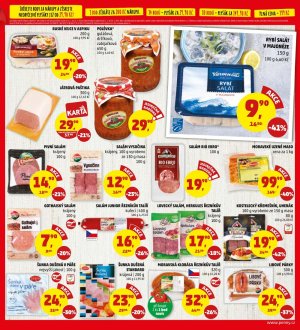 akční leták Penny Market 8.3.2018-11.3.2018