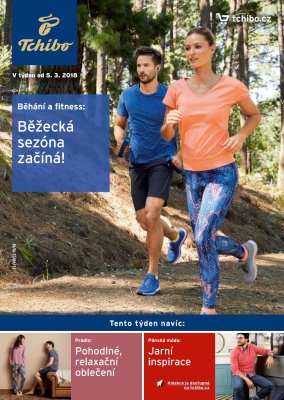 akční leták Tchibo 5.3.2018-9.4.2018