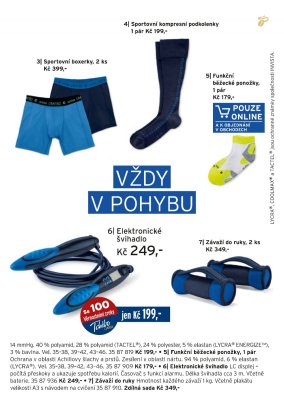 akční leták Tchibo 5.3.2018-9.4.2018