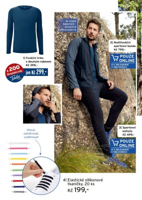 akční leták Tchibo 5.3.2018-9.4.2018