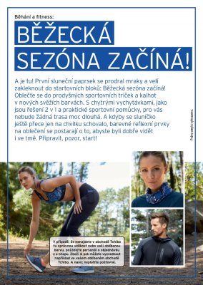 akční leták Tchibo 5.3.2018-9.4.2018