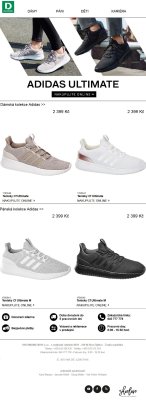 akční leták DEICHMANN 6.3.2018-21.3.2018
