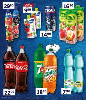 akční leták Lidl 12.3.2018-18.3.2018