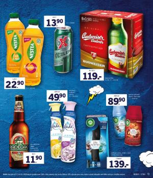 akční leták Lidl 12.3.2018-18.3.2018