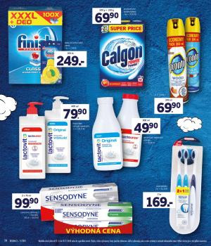 akční leták Lidl 12.3.2018-18.3.2018