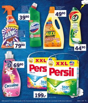 akční leták Lidl 12.3.2018-18.3.2018