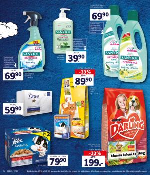 akční leták Lidl 12.3.2018-18.3.2018