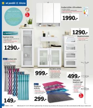 akční leták Lidl 12.3.2018-18.3.2018