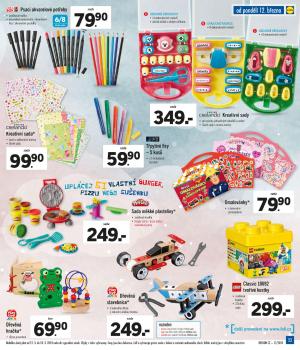 akční leták Lidl 12.3.2018-18.3.2018