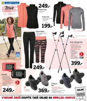 akční leták Lidl 12.3.2018-18.3.2018