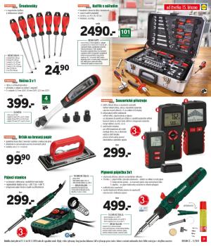 akční leták Lidl 12.3.2018-18.3.2018