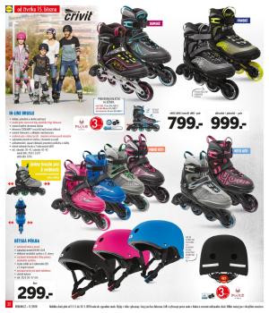 akční leták Lidl 12.3.2018-18.3.2018