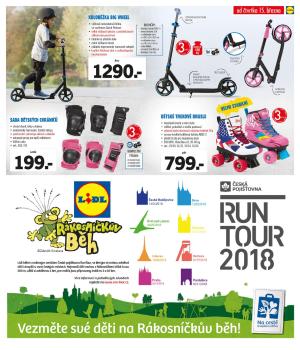 akční leták Lidl 12.3.2018-18.3.2018