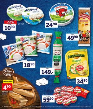 akční leták Lidl 12.3.2018-18.3.2018