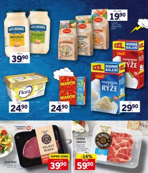 akční leták Lidl 12.3.2018-18.3.2018
