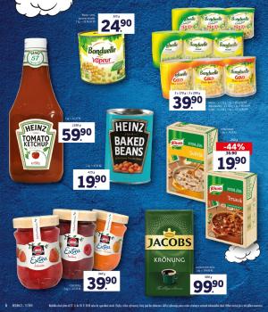 akční leták Lidl 12.3.2018-18.3.2018
