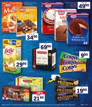 akční leták Lidl 12.3.2018-18.3.2018