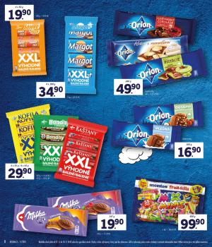 akční leták Lidl 12.3.2018-18.3.2018