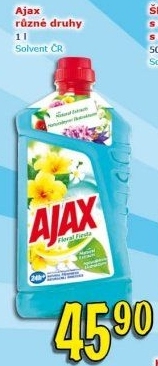 Čistič univerzální Ajax