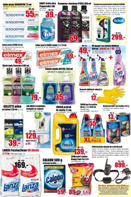 akční leták EVA.cz 14.3.2018-26.3.2018