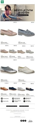akční leták DEICHMANN 19.3.2018-4.4.2018