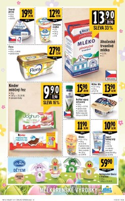 akční leták Albert 21.3.2018-26.3.2018