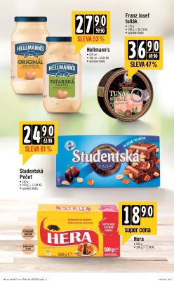 akční leták Albert 21.3.2018-26.3.2018