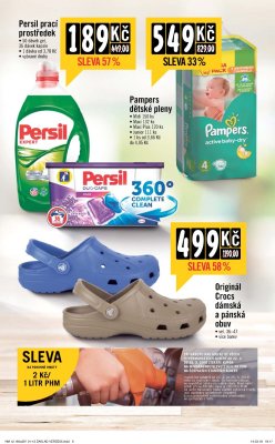 akční leták Albert 21.3.2018-26.3.2018