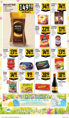 akční leták Albert 21.3.2018-26.3.2018