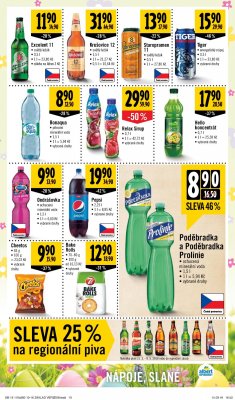 akční leták Albert 21.3.2018-26.3.2018