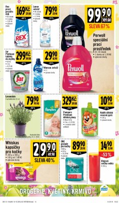 akční leták Albert 21.3.2018-26.3.2018