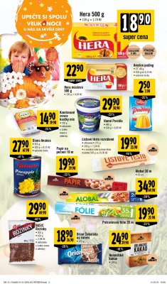 akční leták Albert 21.3.2018-26.3.2018