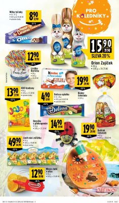 akční leták Albert 21.3.2018-26.3.2018