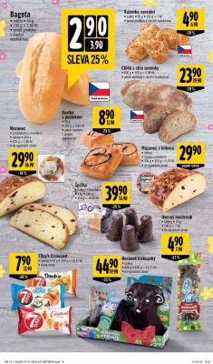 akční leták Albert 21.3.2018-26.3.2018