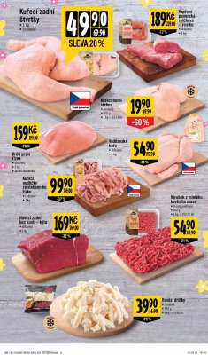 akční leták Albert 21.3.2018-26.3.2018