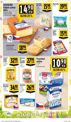 akční leták Albert 21.3.2018-26.3.2018