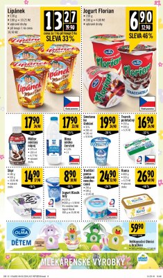 akční leták Albert 21.3.2018-26.3.2018