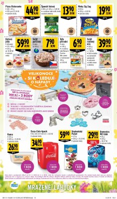 akční leták Albert 21.3.2018-26.3.2018