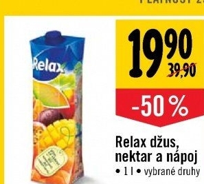 Džus Relax