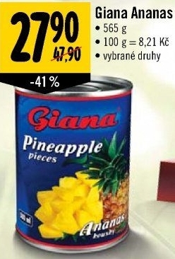 Ananas Giana