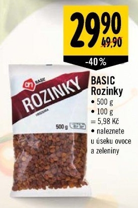 Rozinky Basic