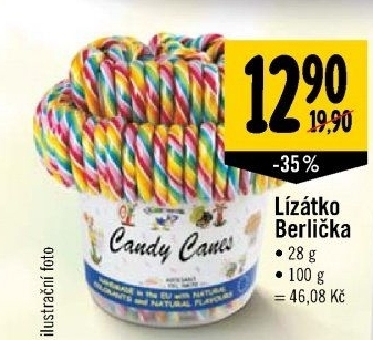 Lízátko hůlka