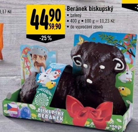 Velikonoční beránek