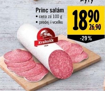 Salám Princ Krahulík