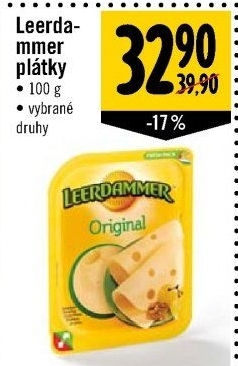 Sýr Leerdammer