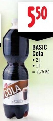 Cola Basic