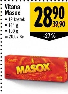 Bujon Masox Vitana